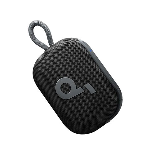 Altavoz Soundcore SELECT 4GO Negro portátil con Bluetooth y gran calidad de sonido