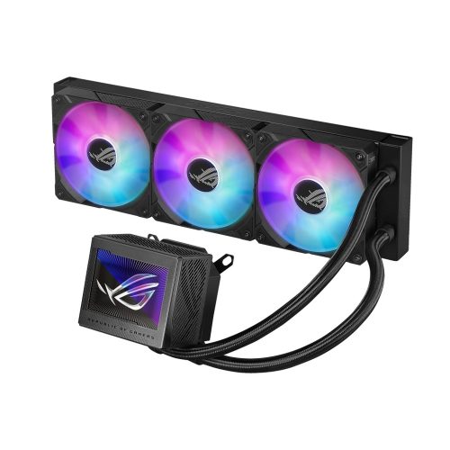 ASUS ROG Ryujin III 360 ARGB Refrigeración Líquida Procesador AM4 LGA1200 LGA1700 AM5 LGA115x