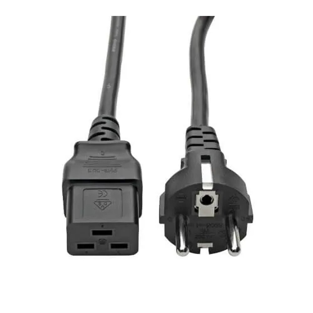 Cable de alimentación Tripp-Lite P050-008 16A 250V 2.44mts para dispositivos eléctricos