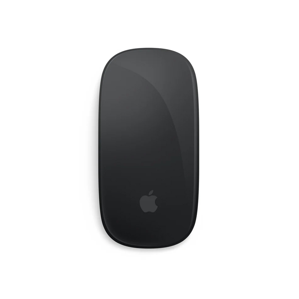 Mouse Apple Magic Mouse A3204 Inalámbrico Bluetooth Óptico Negro Recargable