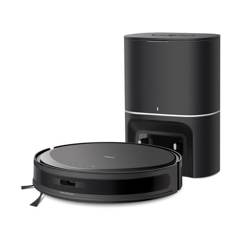 Robot Aspirador TP-Link Tapo RV20 Max Plus Con Navegación Inteligente y Control por App