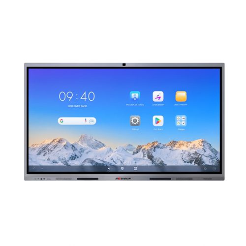 Pantalla Interactiva Hikvision DS-D5C86RB 86” 4K Android 13 8GB RAM 128GB Almacenamiento