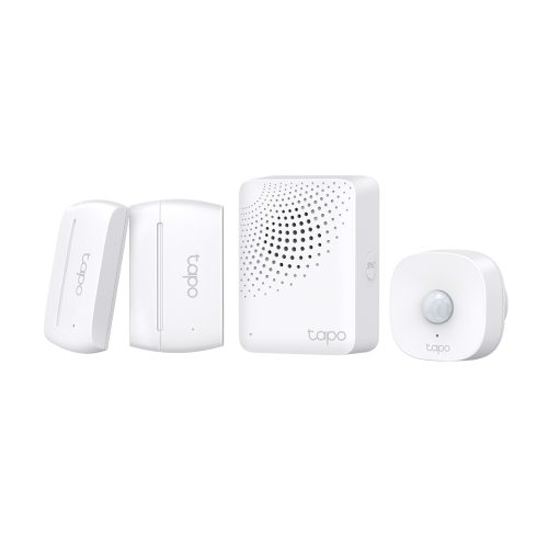 TP-Link Smart Sensor de Movimiento Inalámbrico para Seguridad del Hogar
