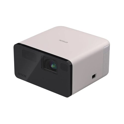 Proyector Epson EF-21 Rosa HD 1080p 3000 Lúmenes Conectividad HDMI Ideal para Cine en Casa