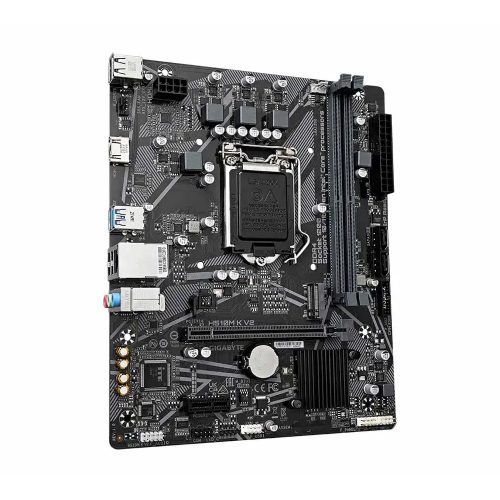 Placa Base Gigabyte H510M K V2 Intel 1200 Micro ATX con Conectividad Avanzada