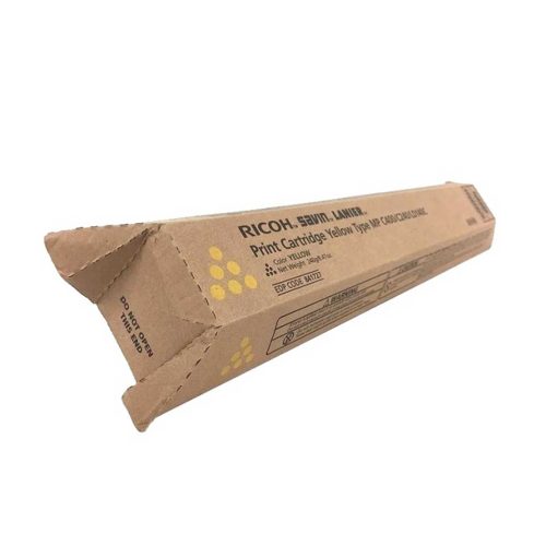 Toner Ricoh 841727 Amarillo 10K para impresoras MP C400 y C240