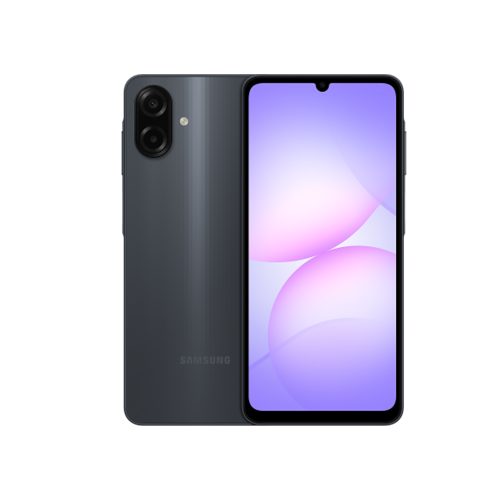 Celular Samsung A07 SM-A075M 4GB RAM 64GB Almacenamiento 4G LTE Color Negro