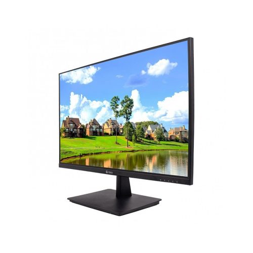 Monitor plano TEROS TE-2420CS 24 pulgadas WUXGA IPS 100Hz 5ms HDMI VGA color negro