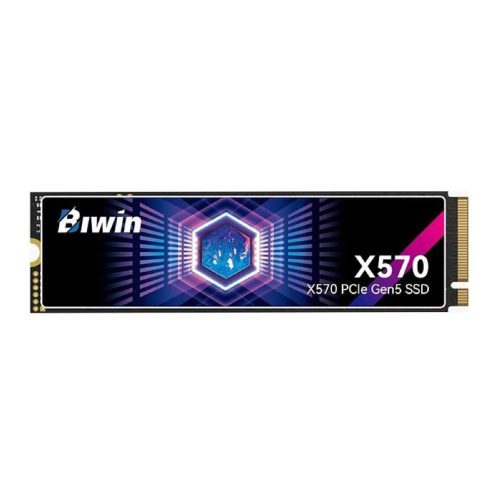 SSD M2 BIWIN OPAL X570 PRO 2TB NVME 5.0 de alta velocidad para almacenamiento rápido y seguro