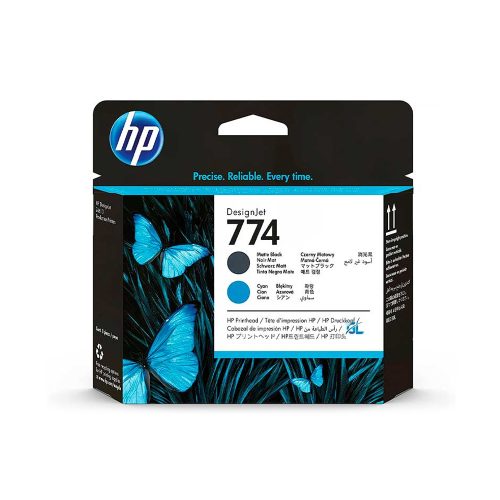 Cabezales de Impresión HP P2W01A Matte Black Cyan Z6810 Compatible Alta Calidad