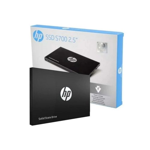SSD SATA HP S700 1TB 2.5 pulgadas alta velocidad almacenamiento confiable