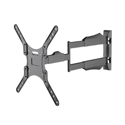 Rack Móvil para TV Koreano KL70 Compatible con Pantallas de 32 a 60 Pulgadas