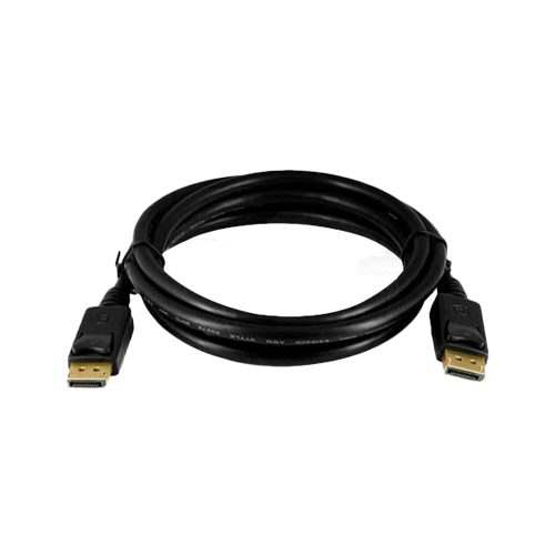 Cable DP a DP KUMO 3mts 8K Alta Velocidad para Conexión de Pantallas y Monitores
