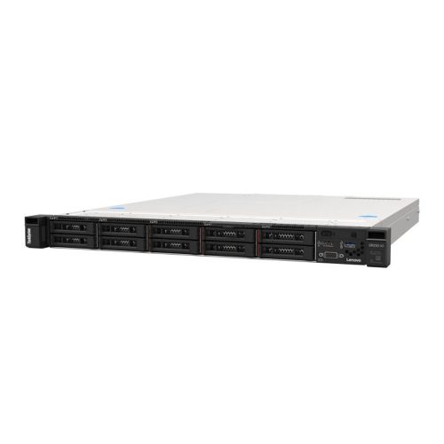Servidor Lenovo ThinkSystem SR250 V3 6353P 8C 3.0GHz 8 Núcleos 16 Hilos Rack 1U