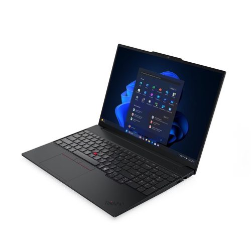 Notebook Lenovo ThinkPad E16 Gen 3 16 pulgadas WUXGA IPS Core Ultra 7 255H 32GB DDR5