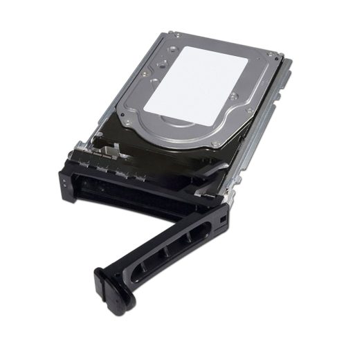 Disco duro Dell 8 TB 3.5 pulgadas SATA 6Gb/s 7200 rpm hot-swap para almacenamiento eficiente