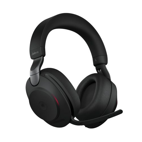 Auriculares Jabra Evolve2 85 Bluetooth Stereo Negro con Link380c y Cancelación de Ruido