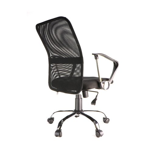 Silla Ejecutiva Xtech XTF-MC117 Diseño Ergonómico Color Negro Regulable para Oficina