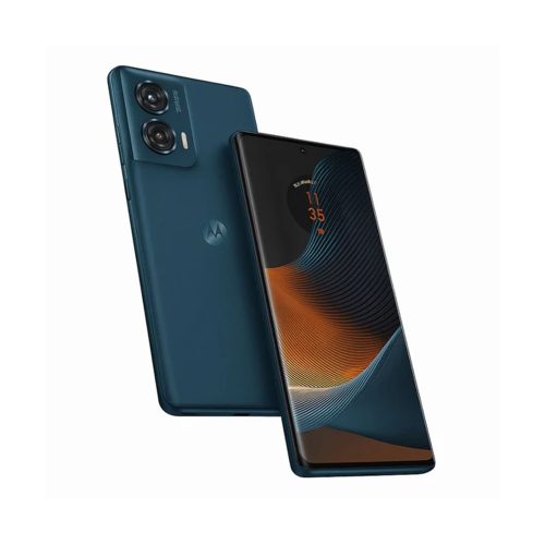 Smartphone Motorola Edge 50 Fusion 8 GB RAM 256 GB Almacenamiento Dual SIM Color Azul Alto Rendimiento