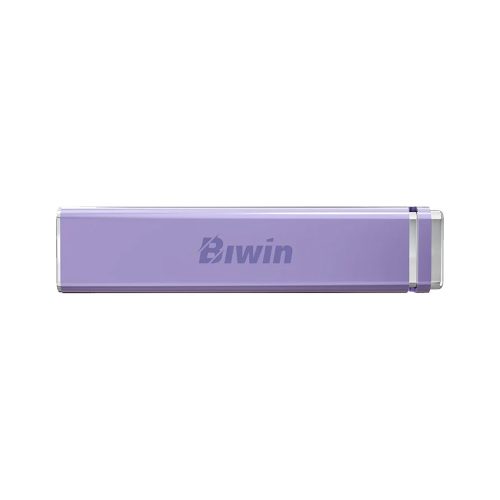 SSD Externo Biwin PD2000 1TB Purpure Alta Velocidad USB 3.1 Portátil y Compacto