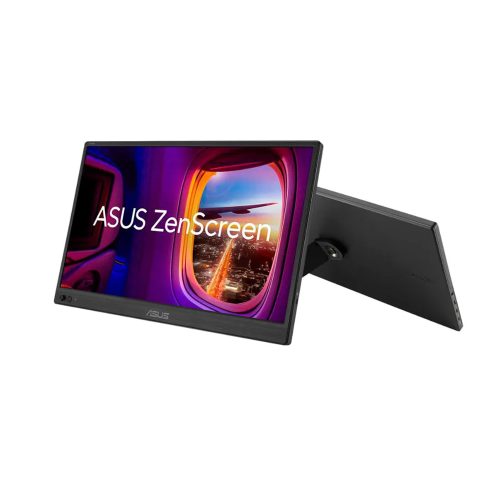 ASUS ZenScreen 16 PANTALLA PORTÁTIL USB 15.6 Pulgadas Full HD 1920x1080 Conectividad USB-C