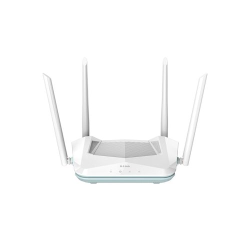 Router D-Link R15 AX1500 WIFI 6 2.4GHz 5GHz 4 Antenas Externas Alta Velocidad