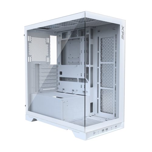 Case XPG Invader-X WT, compatibilidad con PC, color blanco