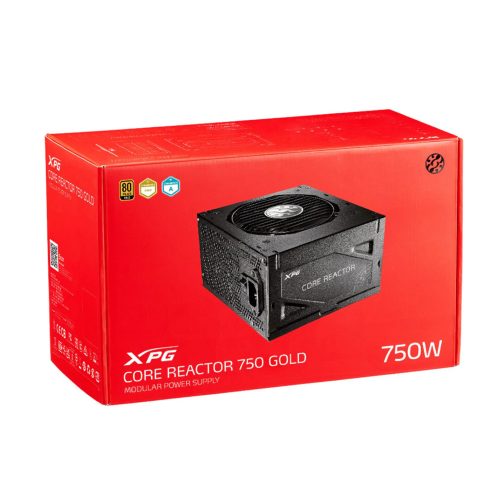 Fuente SFX XPG Pymcore 750W 80+Gold ATX 3.1 Potencia