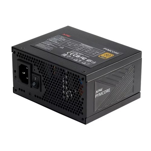 Fuente SFX XPG PYMCORE 850W 80+Gold ATX 3.1 Potencia