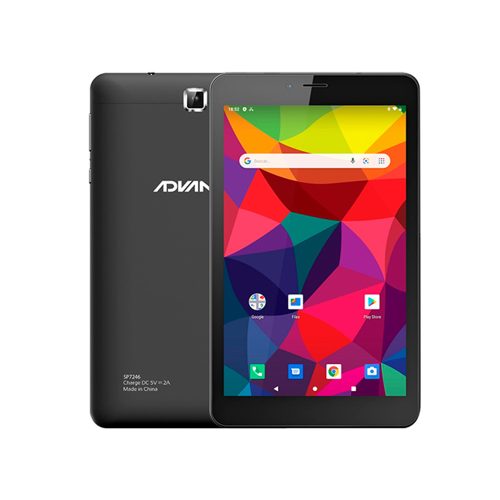 Tablet Advance Prime PR5860 16GB 3G Dual SIM 8 pulgadas 1280x800