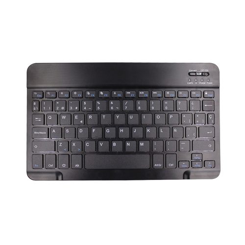 Teclado Alámbrico USB Advance Computer SP5706 Conexión USB 2.0 Color Negro