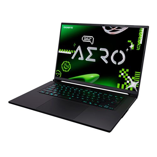 Laptop GIGABYTE AERO X16 1TB 16" GeForce RTX 5060 8GB