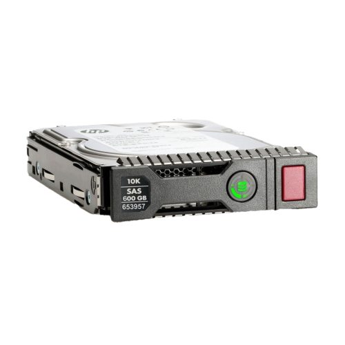 Disco duro HPE Midline 1 TB interno SATA 6Gb/s 7200 rpm