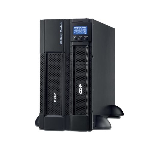 UPS On-Line CDP UPO22-6RTAXi 6KVA Entrada 208 Vca Salida 208/220/230/240 Vca