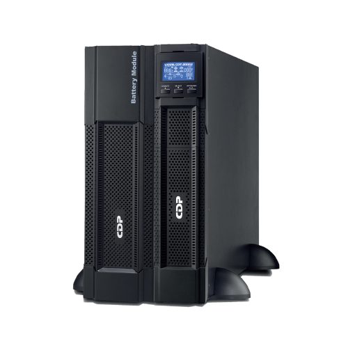 UPS On-Line CDP UPO22-10RTAXi 10KVA Entrada 208V Salida 208220230240V