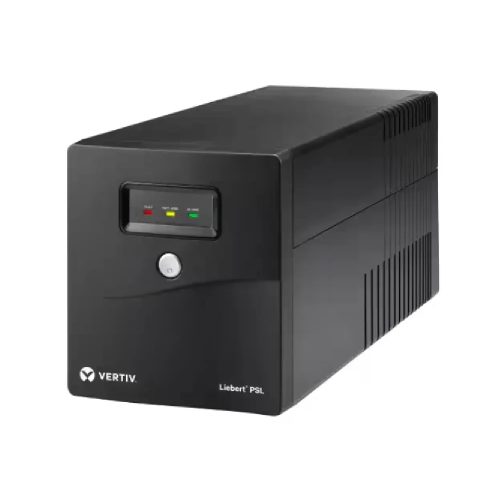 UPS Vertiv PSL Line Interactive 1000VA 600W 220V Torre 8 Tomas NEMA