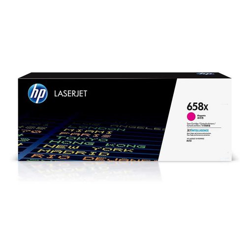 Toner HP W2003X (658X) 28,000 pgs magenta
