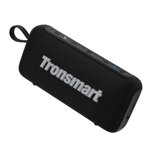 Tronsmart Trip 2  capacidad  conectividad Bluetooth 5.0  color negro