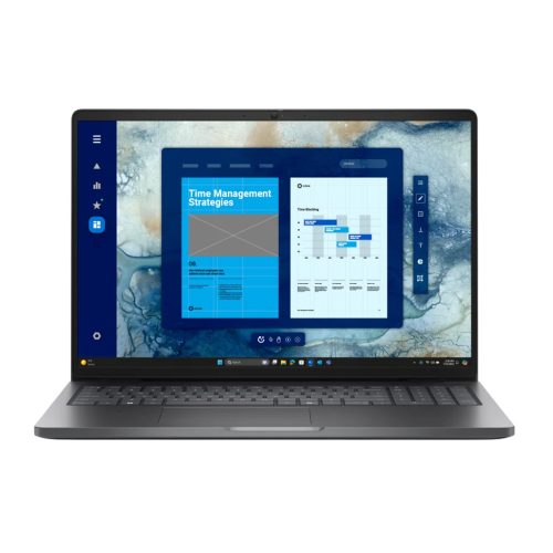 Notebook Dell 16" Intel Core Ultra 5 225U 16 GB DDR5 SDRAM 512 GB SSD