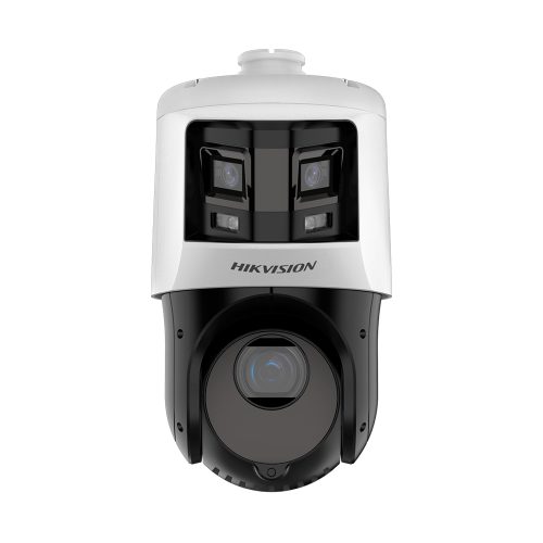 Cámara de vigilancia Hikvision DS-2SE4C425MWG-E/26 con conectividad Dome Tande