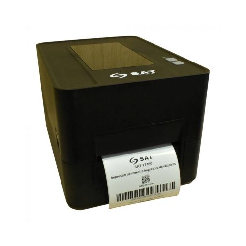 Impresora de etiquetas SAT TT460 UE velocidad alta