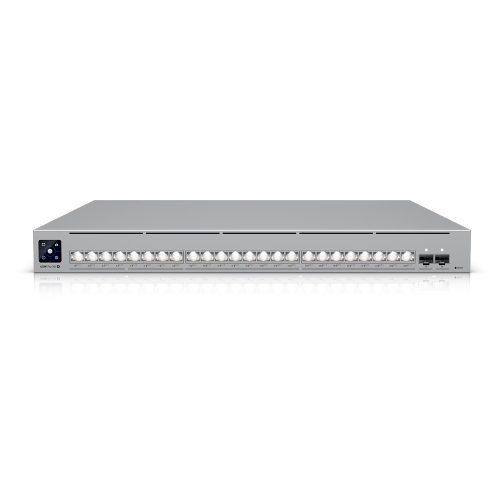 Switch Ubiquiti USW-Pro-XG-24 PoE 24 puertos