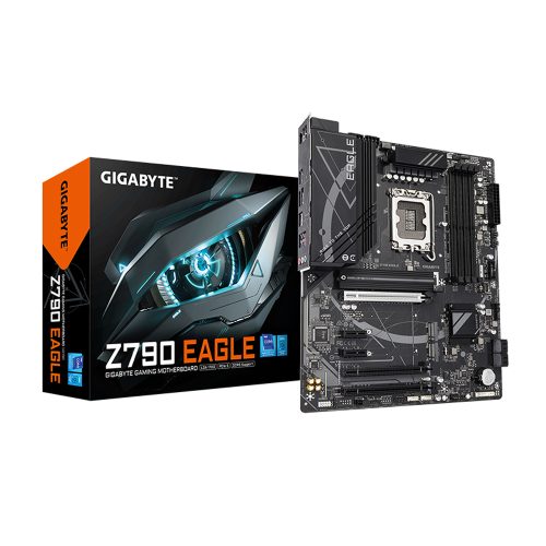 Motherboard Gigabyte Z790 EAGLE Chipset Intel Z790 LGA1700 ATX Gaming High Performance