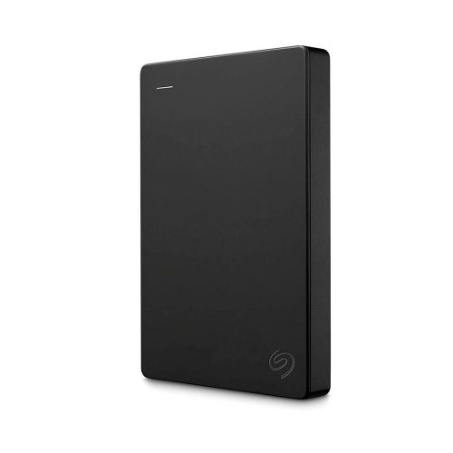 Disco duro externo portátil Seagate 2TB USB 3.0 Negro rapidez y capacidad ideal