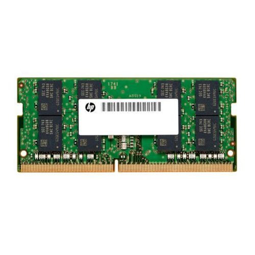 Memoria RAM SODIMM DDR4 HP 16GB 2666MHz para laptops y equipos compactos