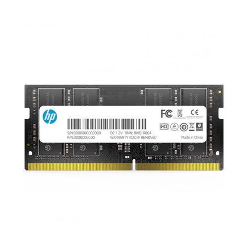 Memoria RAM SODIMM DDR4 HP 32GB 2666MHz Compatible con Laptop