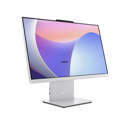 IdeaCentre AIO 24ARR9 AMD R7 7735HS 16GB RAM 512GB SSD 23.8in FHD Gray FreeDOS