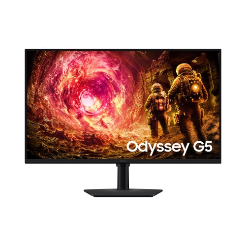 Monitor Gaming Odyssey G5 32 pulgadas QHD IPS alta velocidad y gran rendimiento