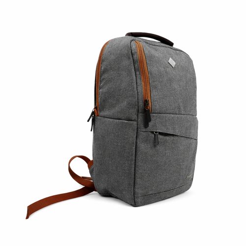 Mochila Skill Business Backpack 16 pulgadas color negro BSD01 para laptops y accesorios