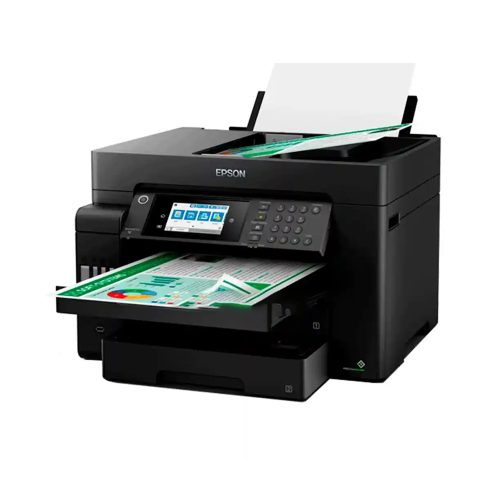 Impresora multifuncional Epson EcoTank L15150 A3 con tinta recargable y conectividad WiFi